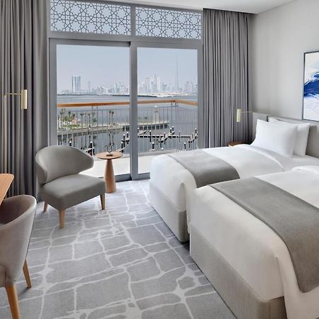 Hotel Vida Creek Harbour Dubaj Zewnętrze zdjęcie