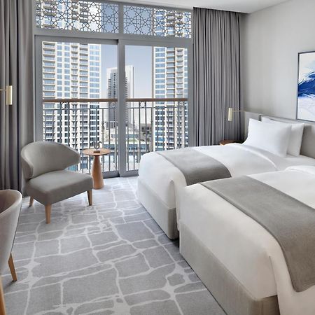 Hotel Vida Creek Harbour Dubaj Zewnętrze zdjęcie