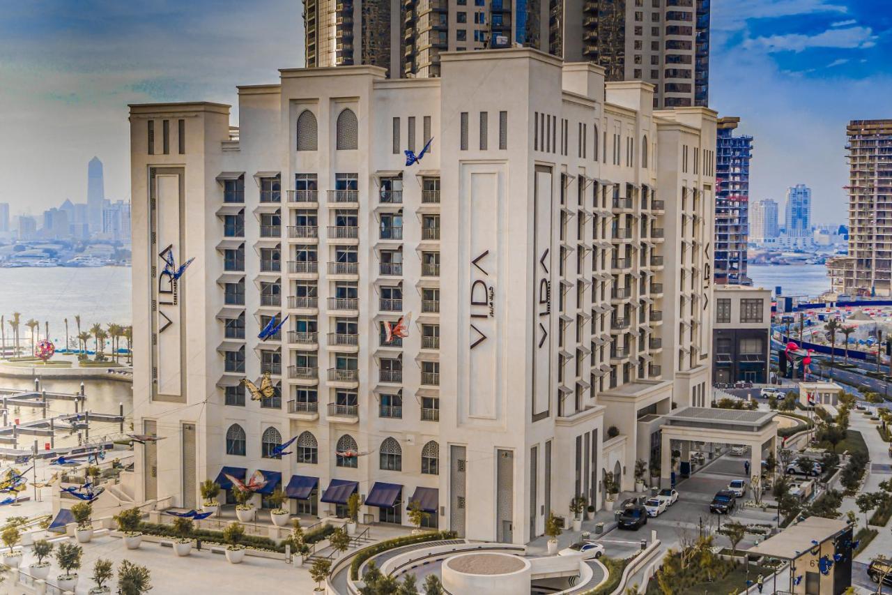 Hotel Vida Creek Harbour Dubaj Zewnętrze zdjęcie