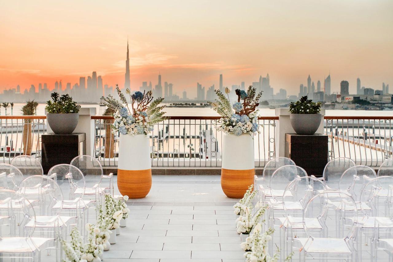 Hotel Vida Creek Harbour Dubaj Zewnętrze zdjęcie