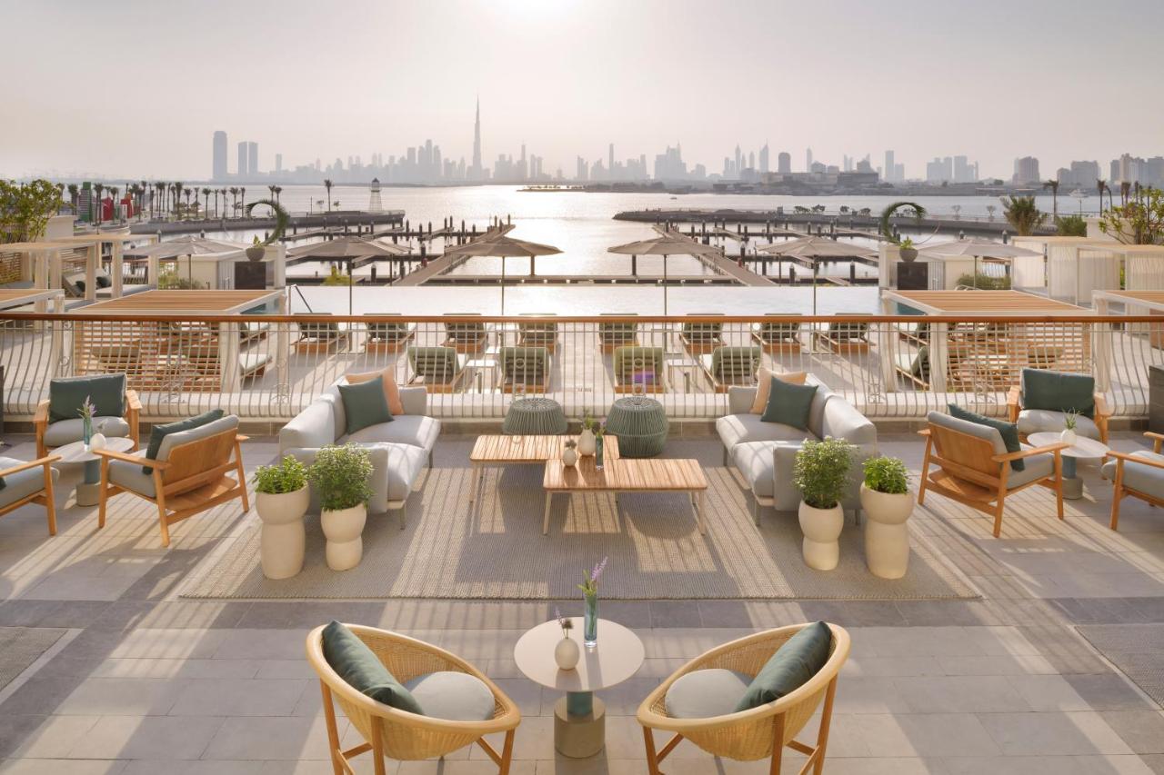 Hotel Vida Creek Harbour Dubaj Zewnętrze zdjęcie
