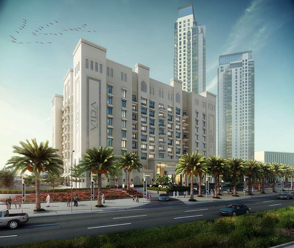 Hotel Vida Creek Harbour Dubaj Zewnętrze zdjęcie