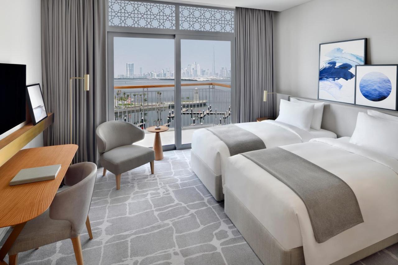 Hotel Vida Creek Harbour Dubaj Zewnętrze zdjęcie