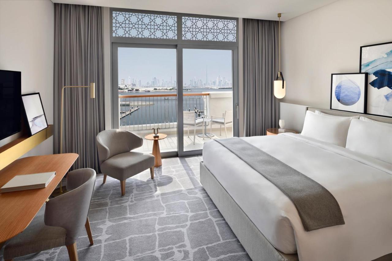 Hotel Vida Creek Harbour Dubaj Zewnętrze zdjęcie