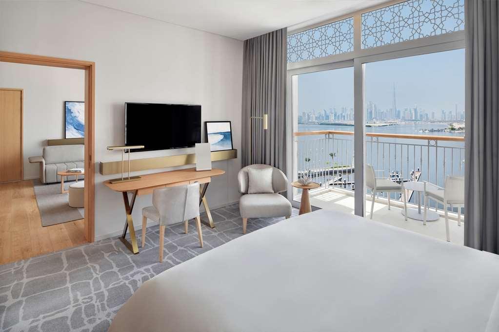 Hotel Vida Creek Harbour Dubaj Pokój zdjęcie