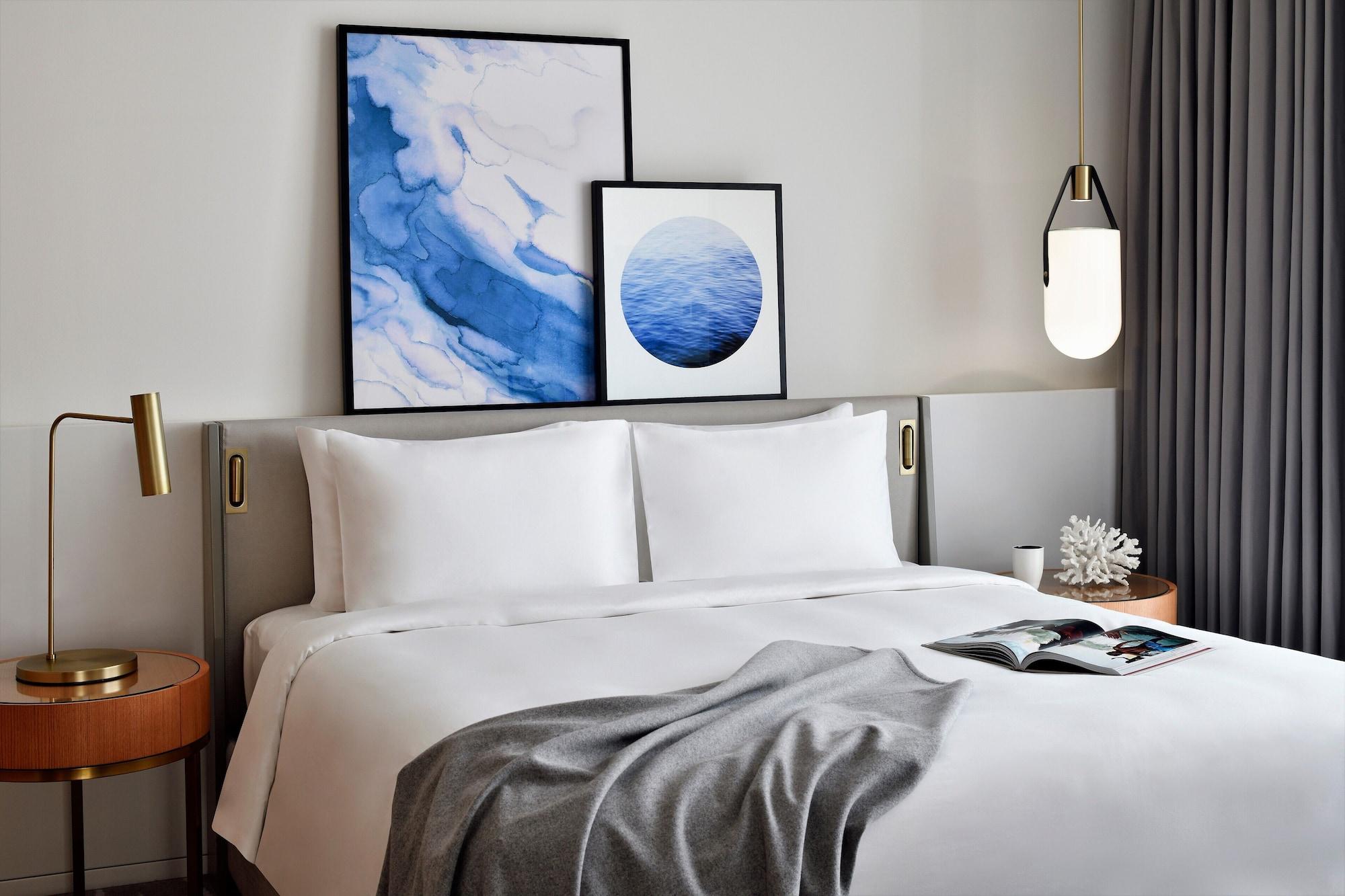 Hotel Vida Creek Harbour Dubaj Zewnętrze zdjęcie