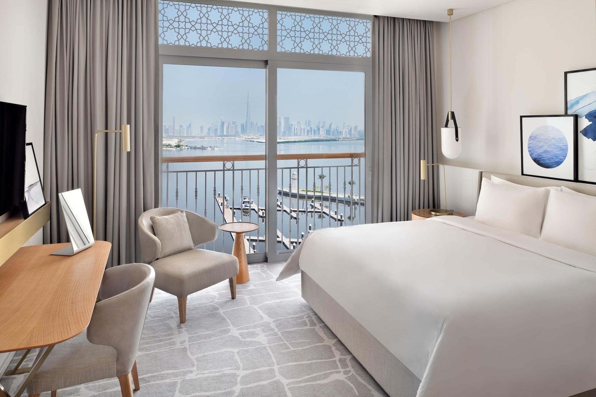 Hotel Vida Creek Harbour Dubaj Zewnętrze zdjęcie