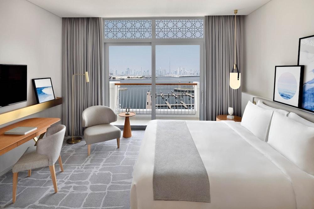 Hotel Vida Creek Harbour Dubaj Zewnętrze zdjęcie