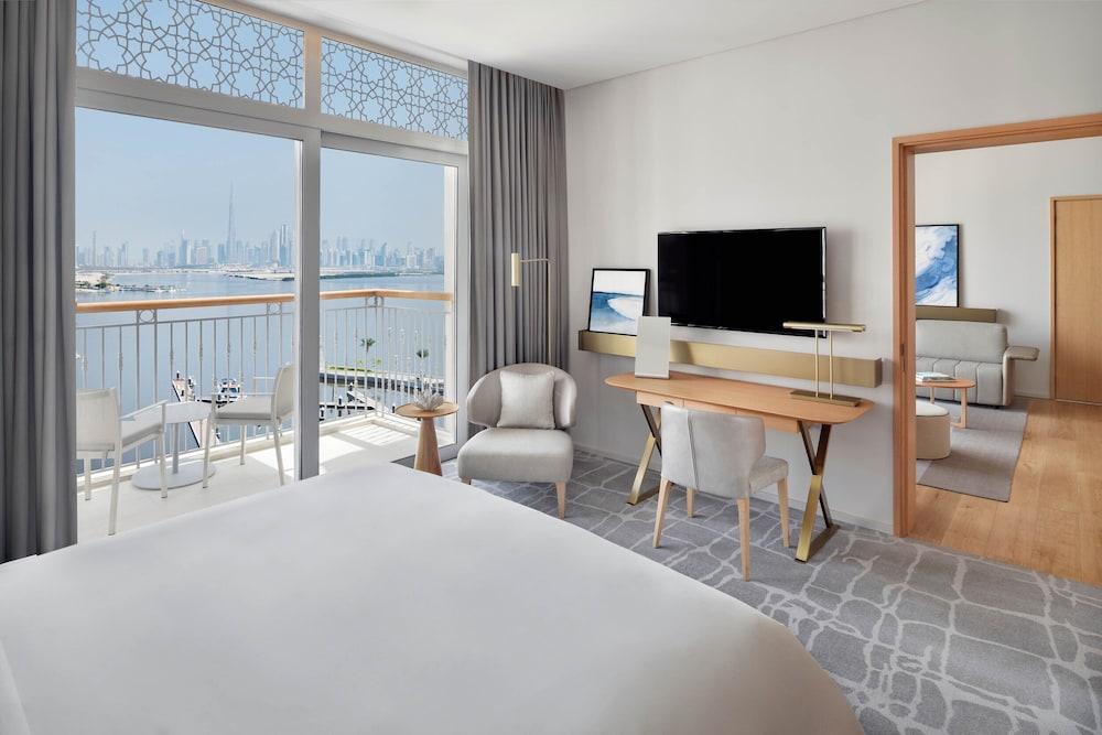 Hotel Vida Creek Harbour Dubaj Zewnętrze zdjęcie