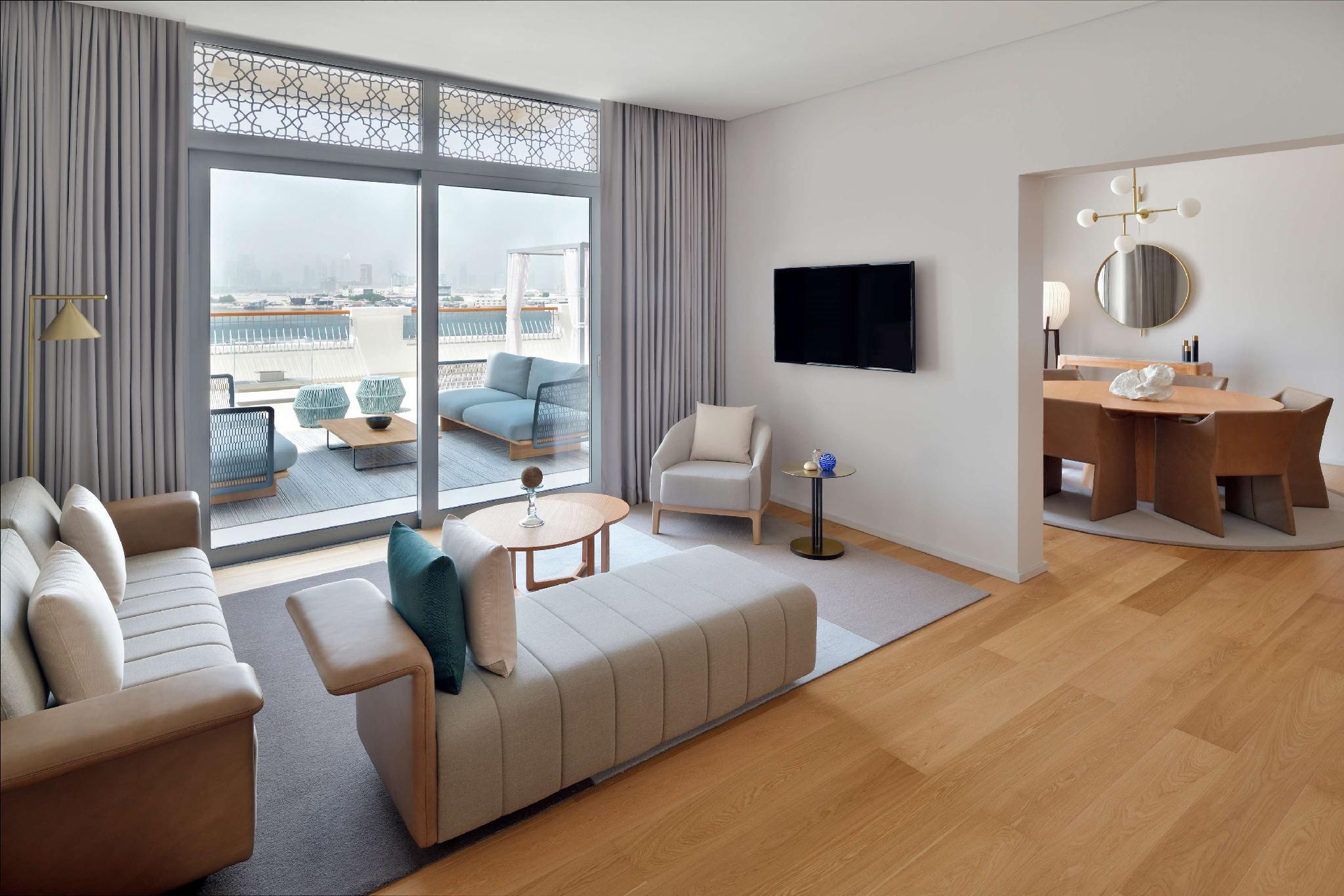 Hotel Vida Creek Harbour Dubaj Zewnętrze zdjęcie