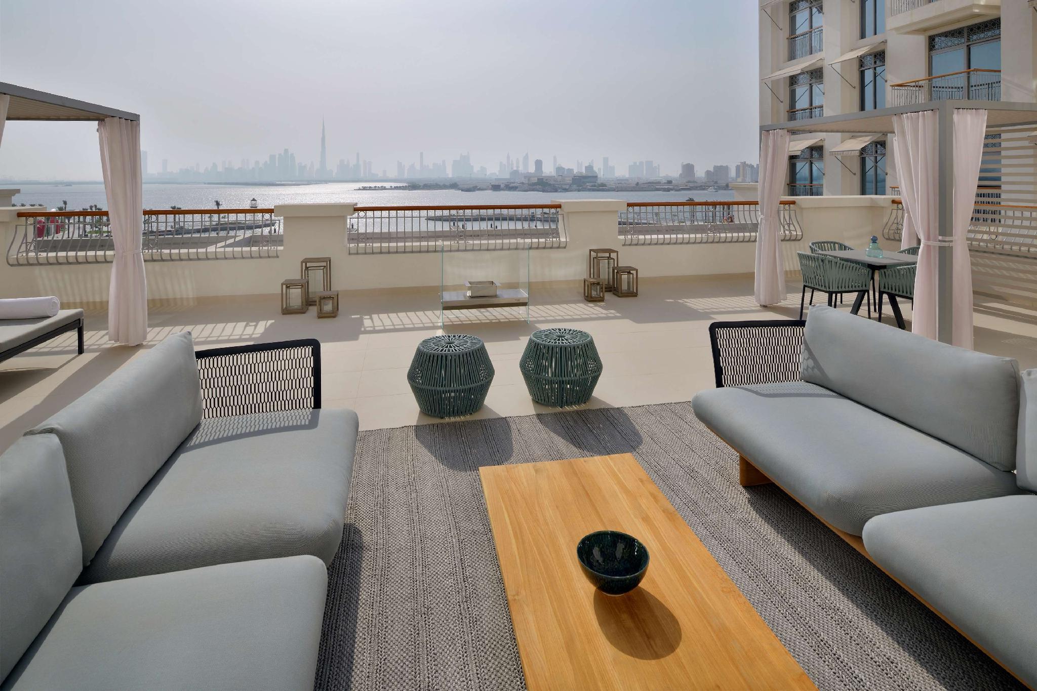 Hotel Vida Creek Harbour Dubaj Zewnętrze zdjęcie