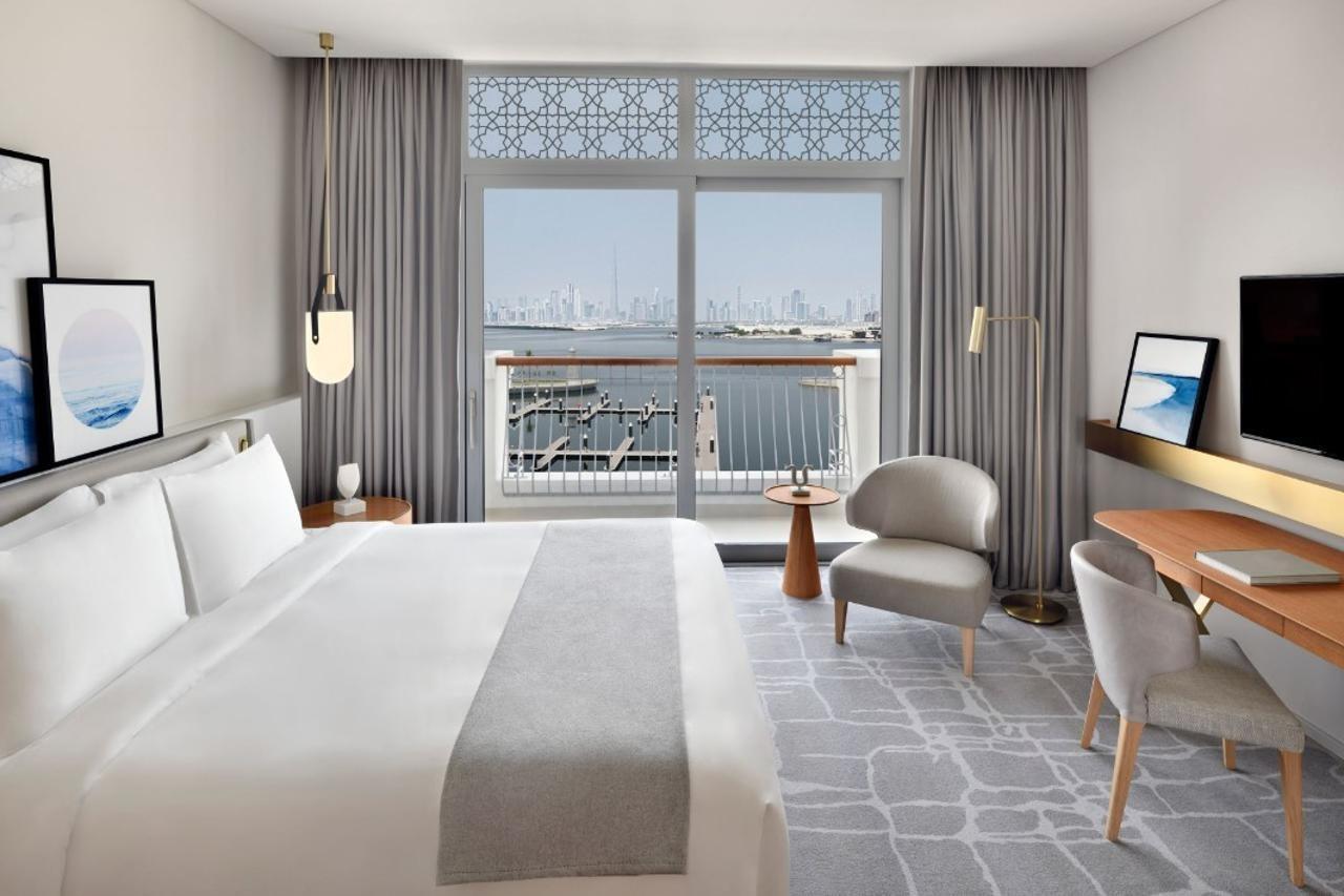 Hotel Vida Creek Harbour Dubaj Zewnętrze zdjęcie