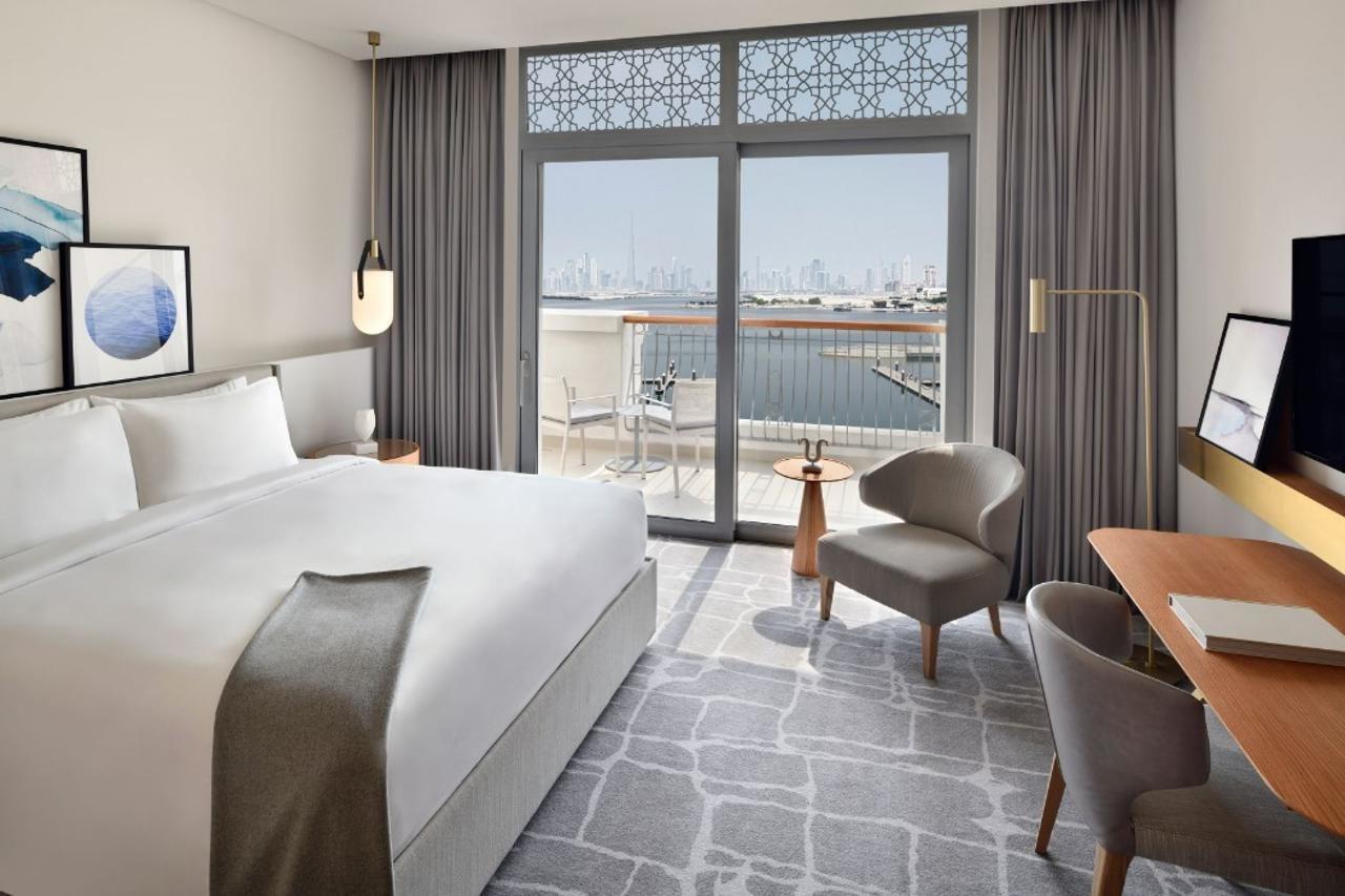 Hotel Vida Creek Harbour Dubaj Zewnętrze zdjęcie