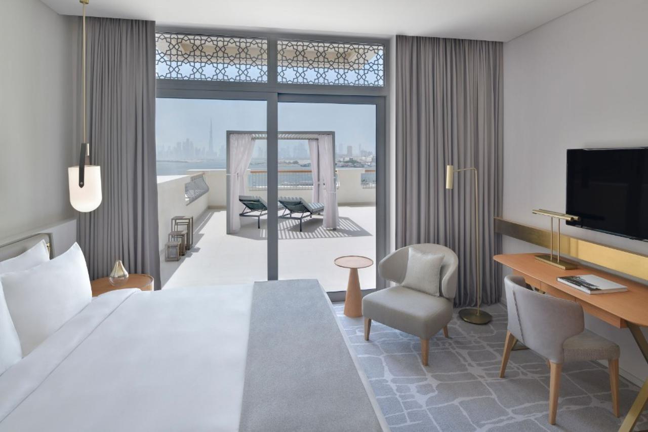 Hotel Vida Creek Harbour Dubaj Zewnętrze zdjęcie