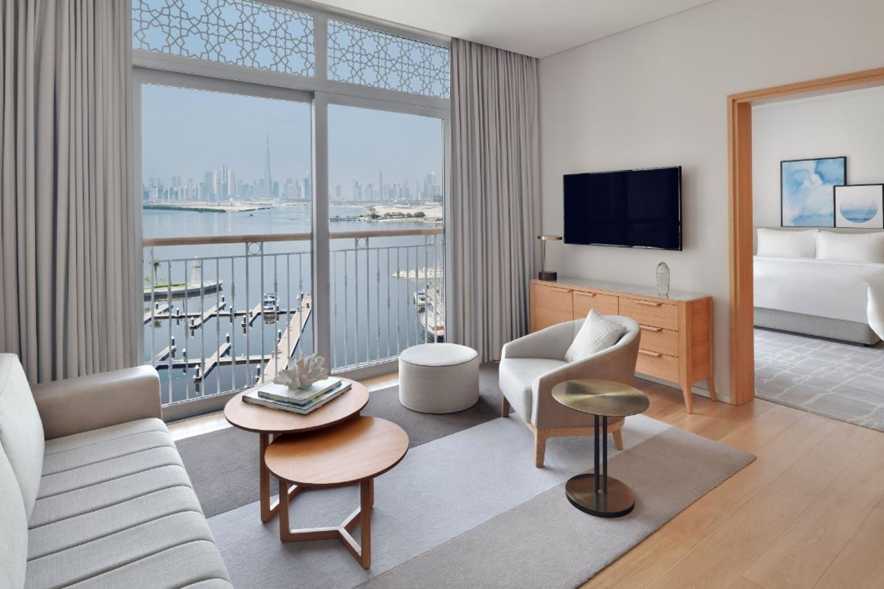 Hotel Vida Creek Harbour Dubaj Zewnętrze zdjęcie