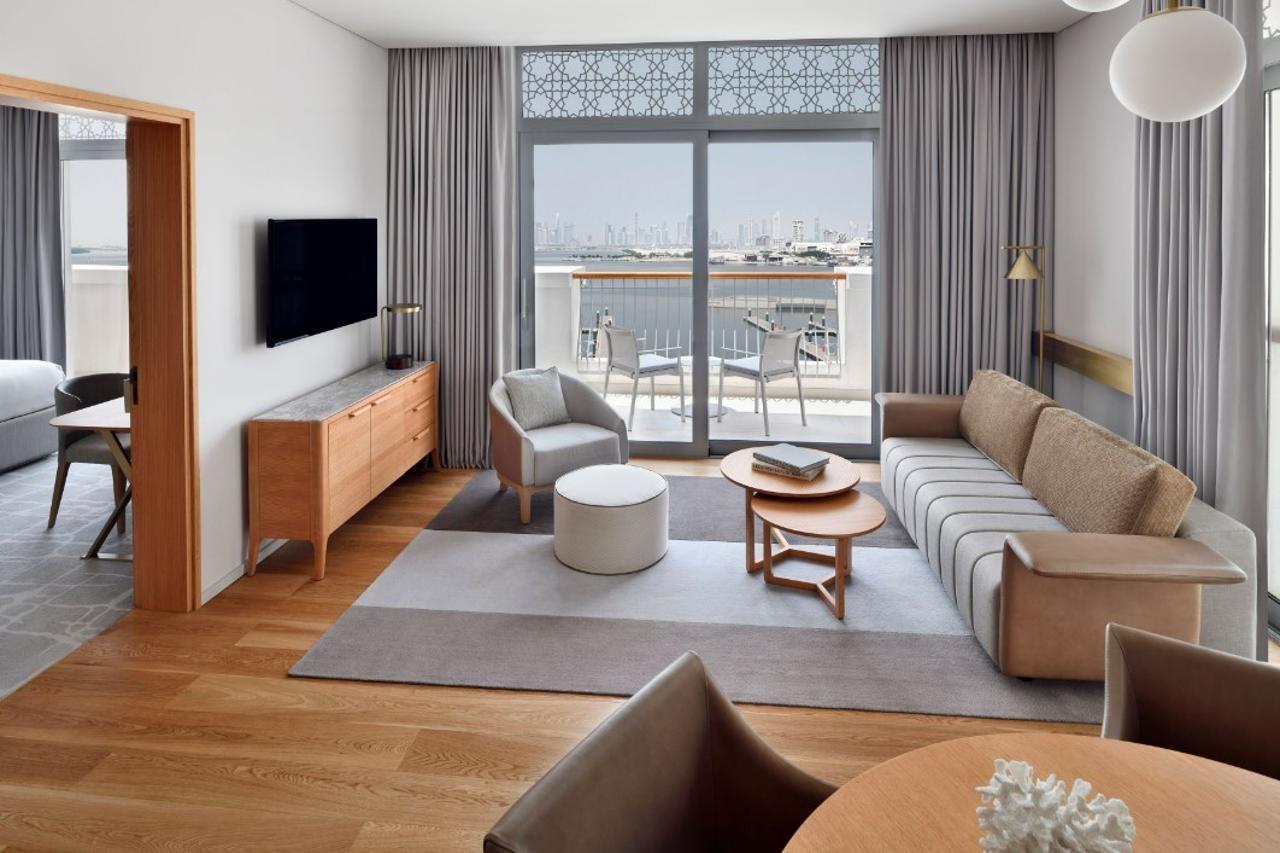 Hotel Vida Creek Harbour Dubaj Zewnętrze zdjęcie
