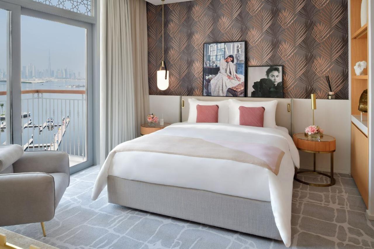 Hotel Vida Creek Harbour Dubaj Zewnętrze zdjęcie