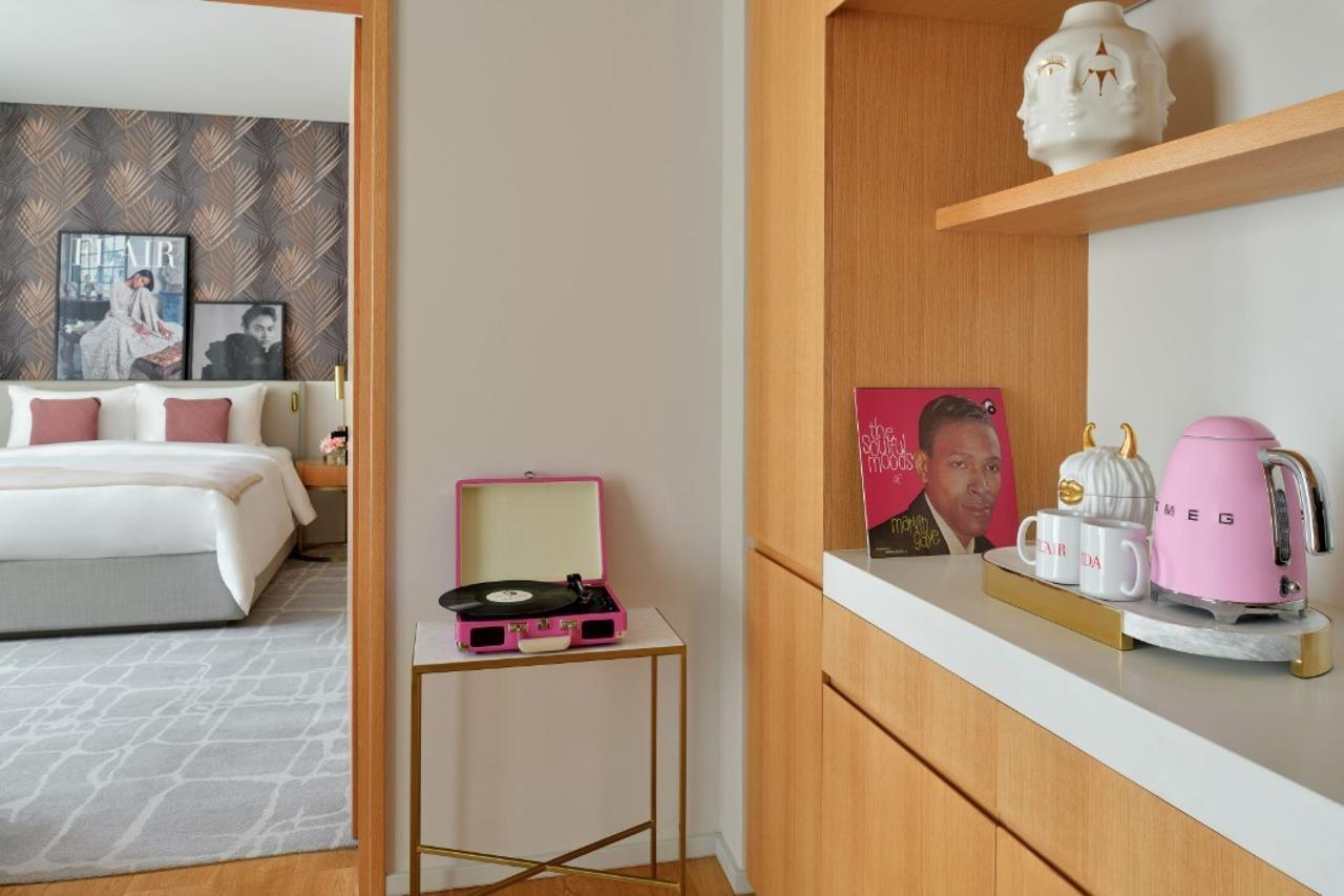 Hotel Vida Creek Harbour Dubaj Zewnętrze zdjęcie