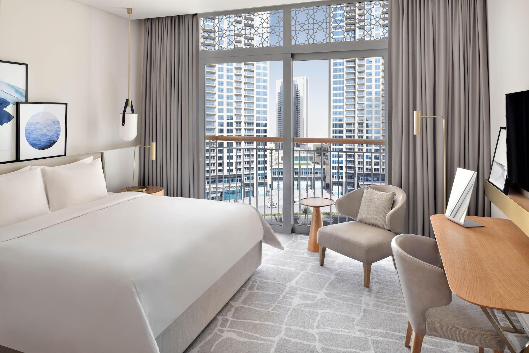 Hotel Vida Creek Harbour Dubaj Zewnętrze zdjęcie