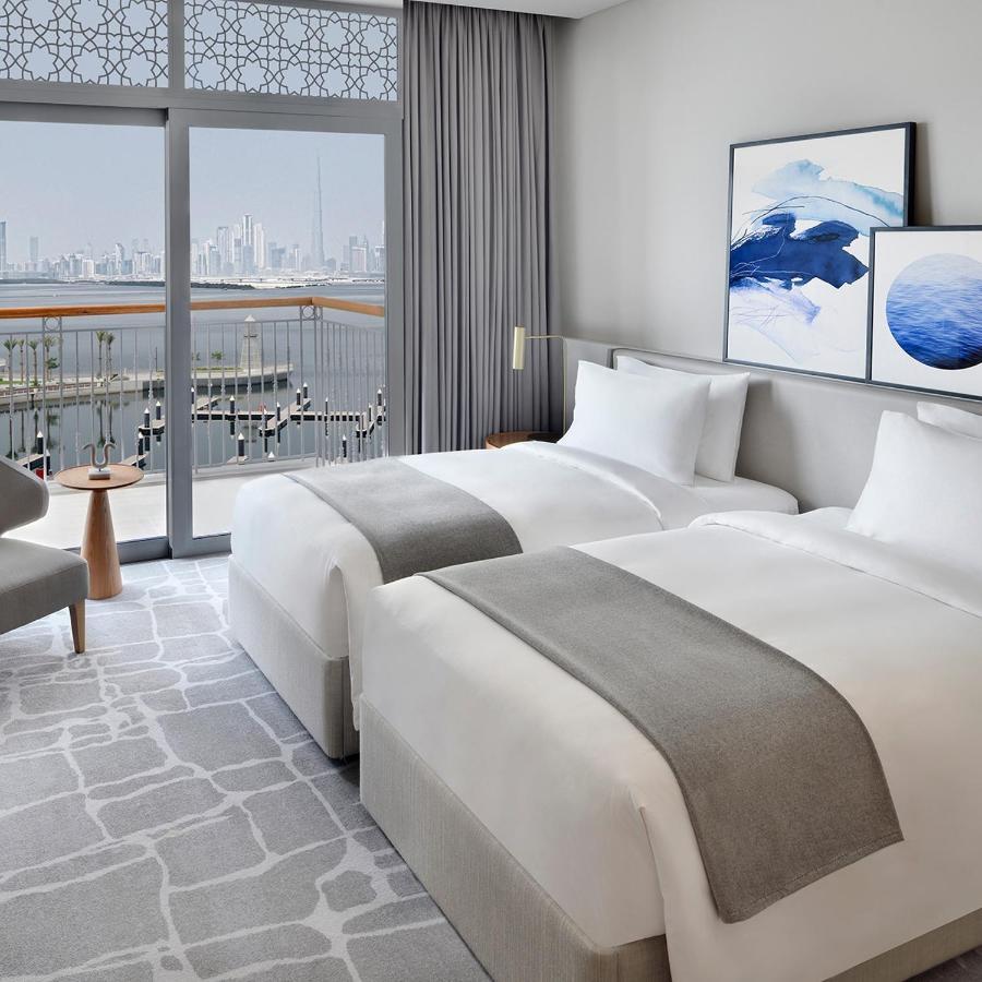Hotel Vida Creek Harbour Dubaj Zewnętrze zdjęcie