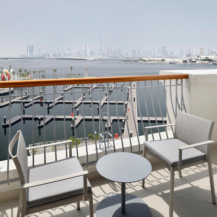Hotel Vida Creek Harbour Dubaj Zewnętrze zdjęcie