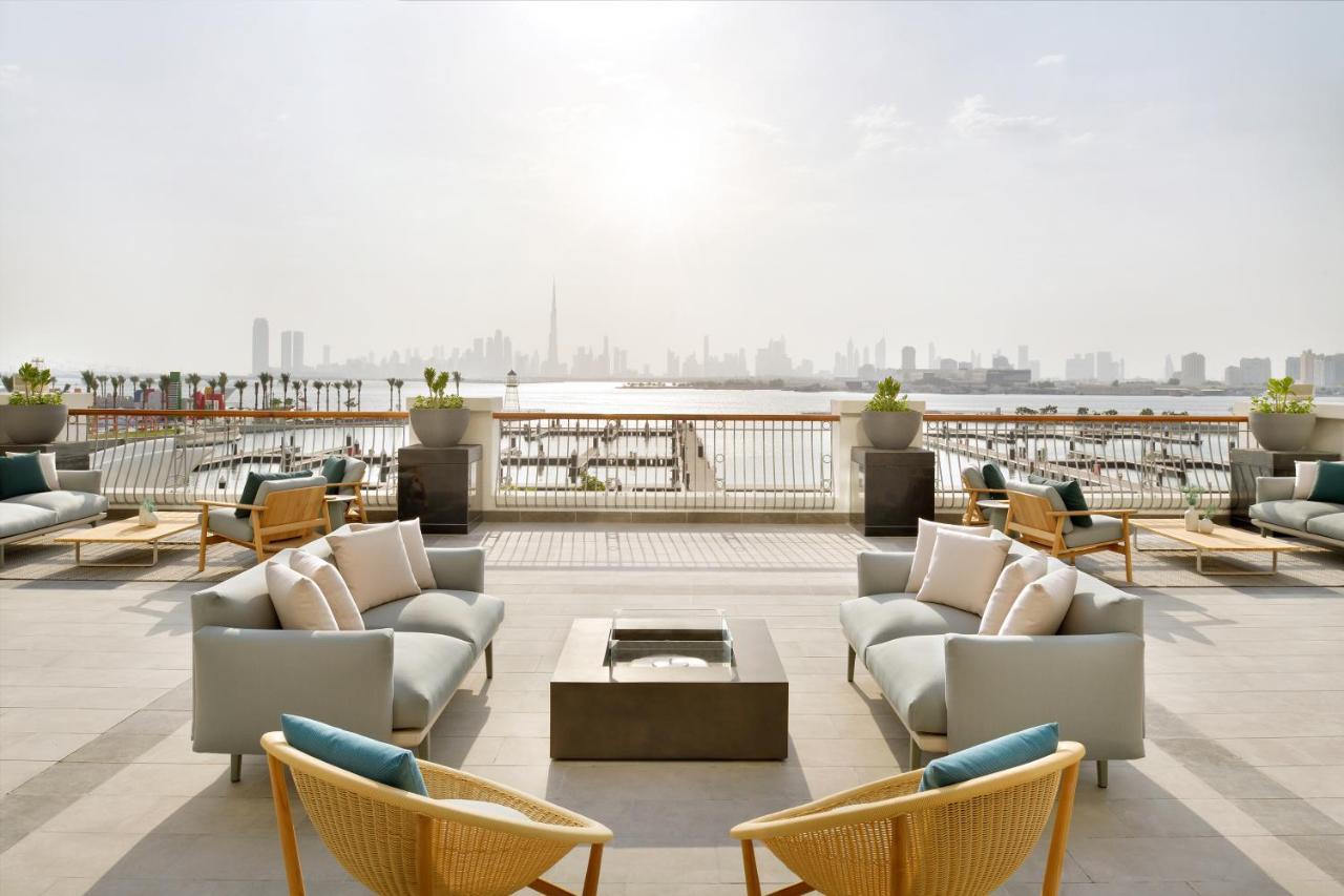 Hotel Vida Creek Harbour Dubaj Zewnętrze zdjęcie