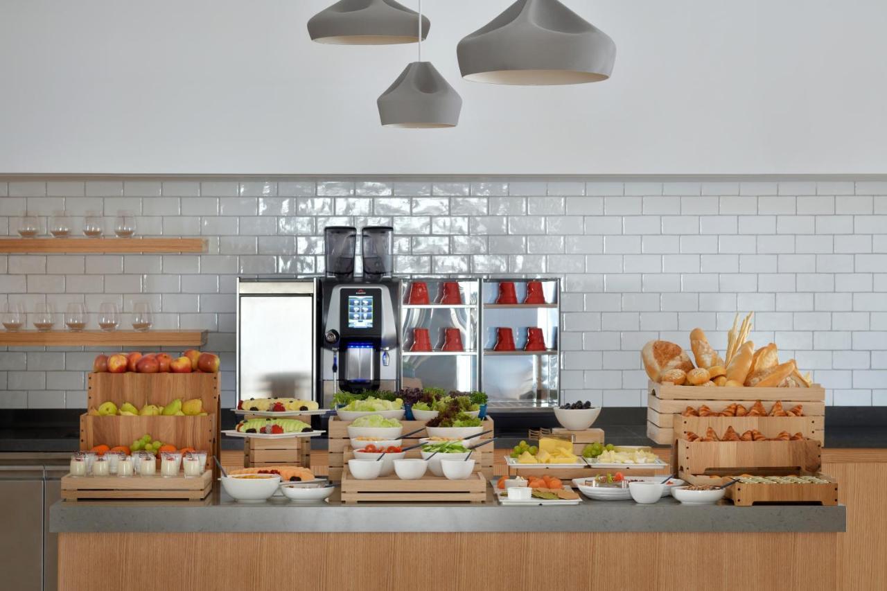 Hotel Vida Creek Harbour Dubaj Zewnętrze zdjęcie
