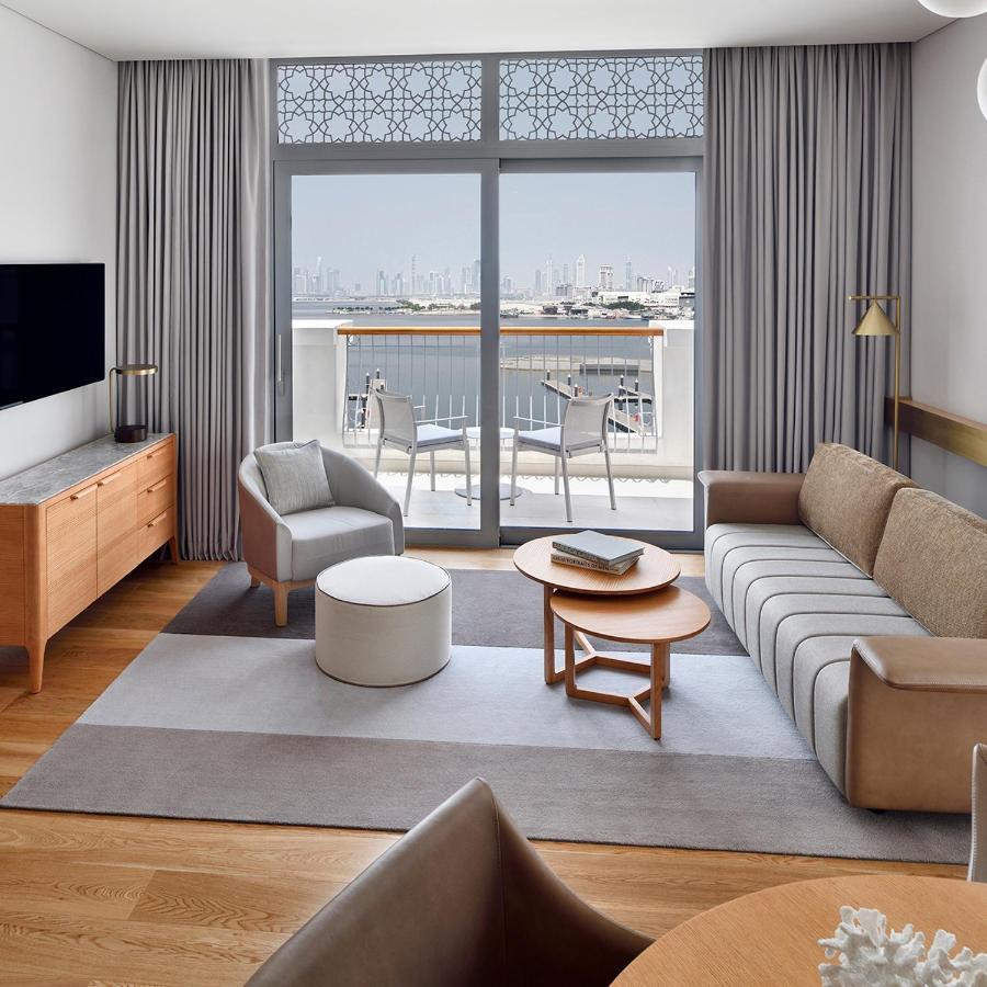 Hotel Vida Creek Harbour Dubaj Zewnętrze zdjęcie