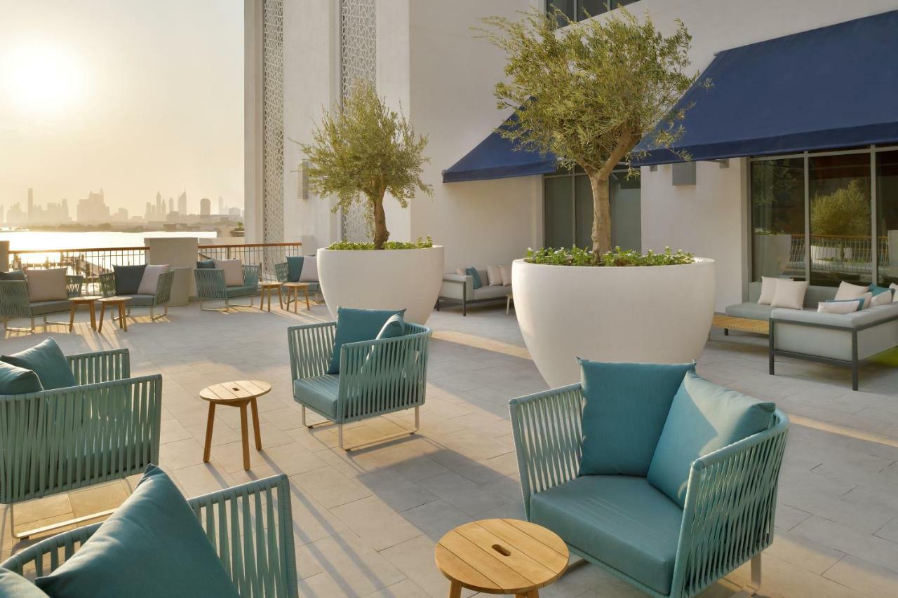 Hotel Vida Creek Harbour Dubaj Zewnętrze zdjęcie