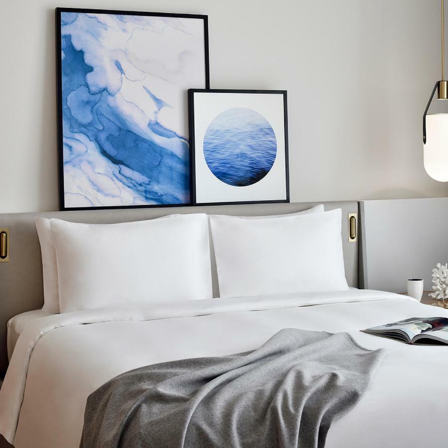 Hotel Vida Creek Harbour Dubaj Zewnętrze zdjęcie