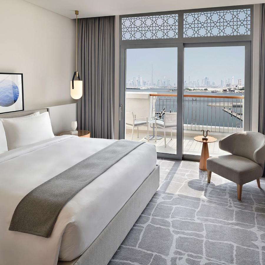 Hotel Vida Creek Harbour Dubaj Zewnętrze zdjęcie